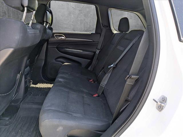 used 2016 Jeep Grand Cherokee car, priced at $13,999