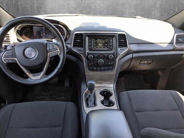 used 2016 Jeep Grand Cherokee car, priced at $13,999