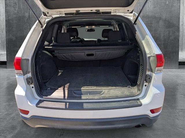 used 2016 Jeep Grand Cherokee car, priced at $13,999