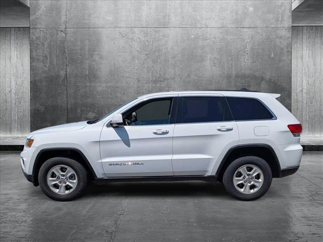 used 2016 Jeep Grand Cherokee car, priced at $13,999