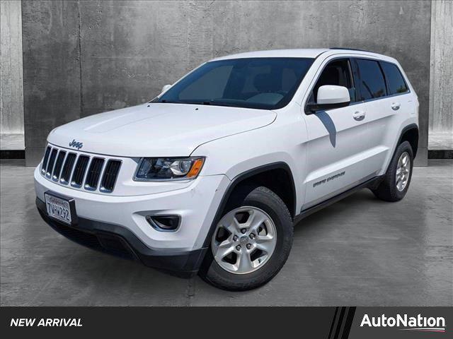 used 2016 Jeep Grand Cherokee car, priced at $13,999