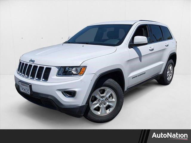 used 2016 Jeep Grand Cherokee car, priced at $13,455