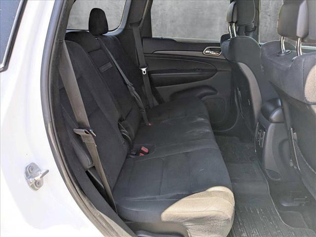 used 2016 Jeep Grand Cherokee car, priced at $13,999
