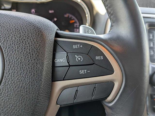 used 2016 Jeep Grand Cherokee car, priced at $13,999