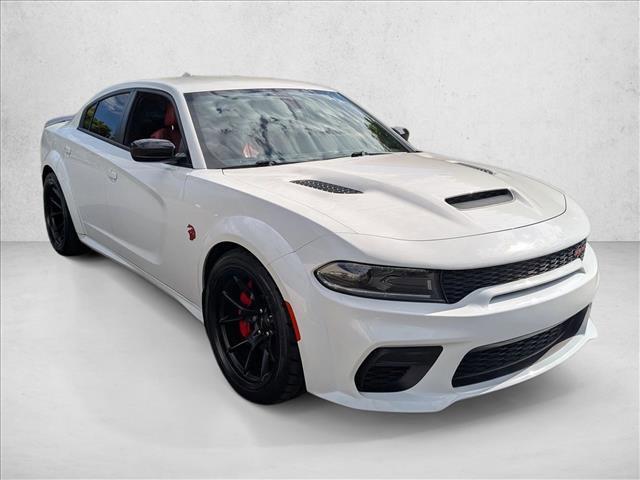 used 2023 Dodge Charger car, priced at $83,955