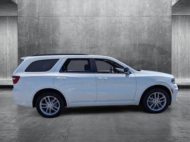 used 2023 Dodge Durango car, priced at $32,955