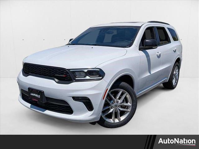 used 2023 Dodge Durango car, priced at $31,455