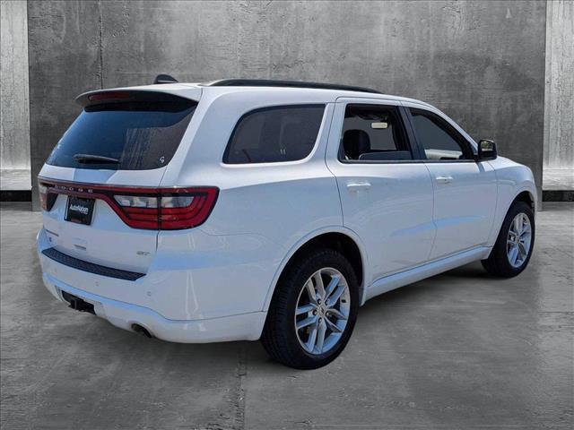 used 2023 Dodge Durango car, priced at $32,955