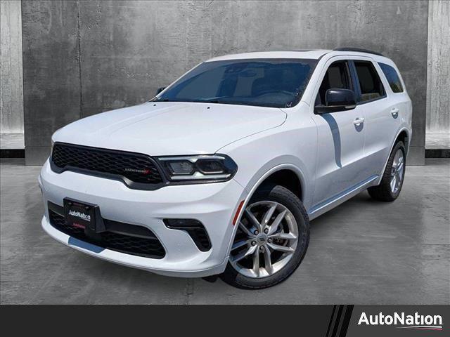 used 2023 Dodge Durango car, priced at $32,955
