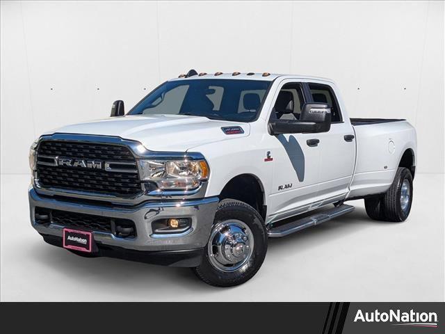 used 2024 Ram 3500 car, priced at $48,955