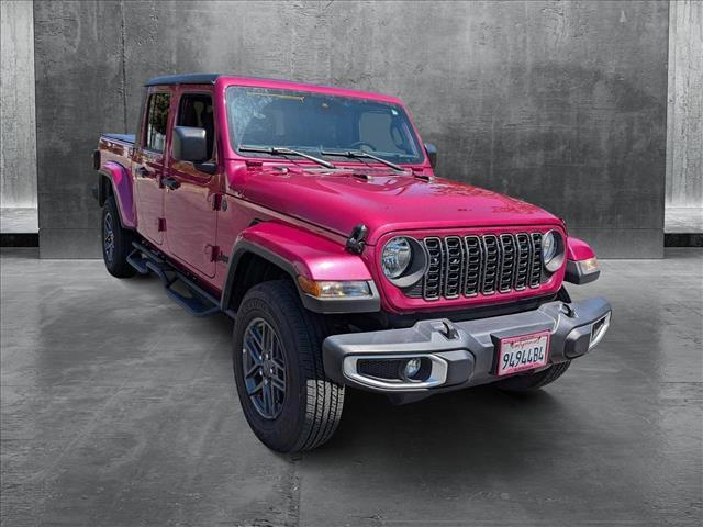 used 2024 Jeep Gladiator car, priced at $40,998