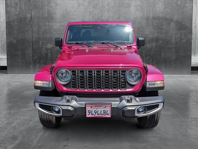used 2024 Jeep Gladiator car, priced at $40,998