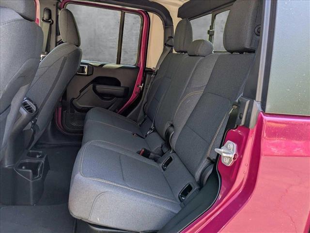 used 2024 Jeep Gladiator car, priced at $40,998
