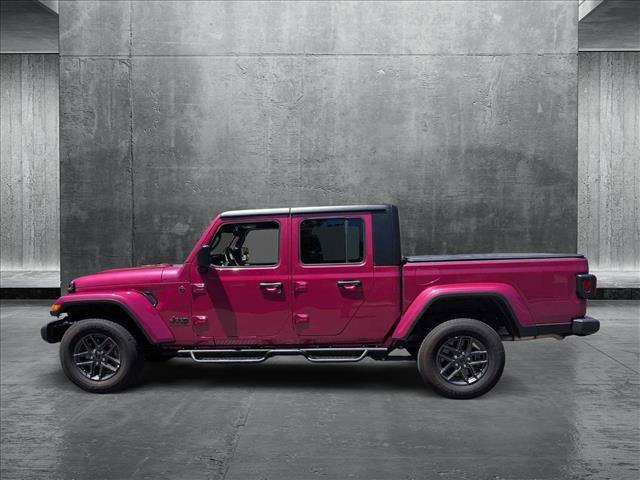 used 2024 Jeep Gladiator car, priced at $40,998