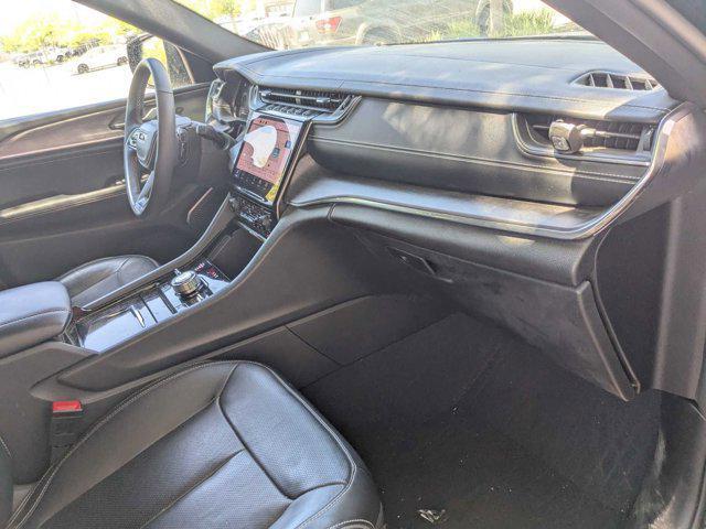 used 2023 Jeep Grand Cherokee car, priced at $38,998