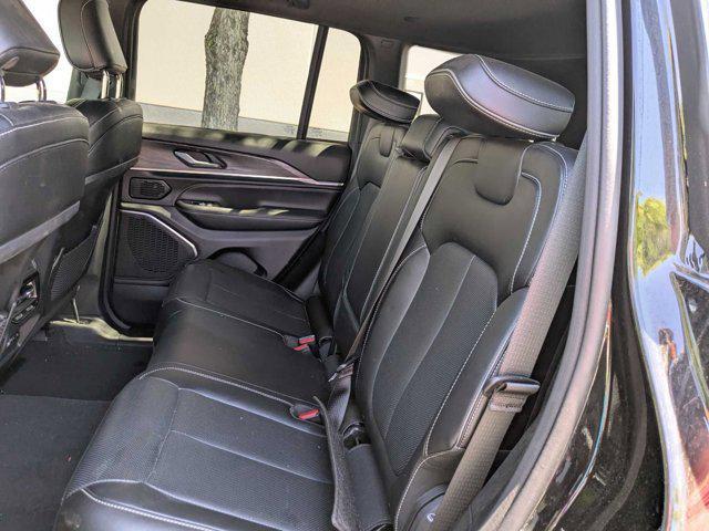 used 2023 Jeep Grand Cherokee car, priced at $38,998