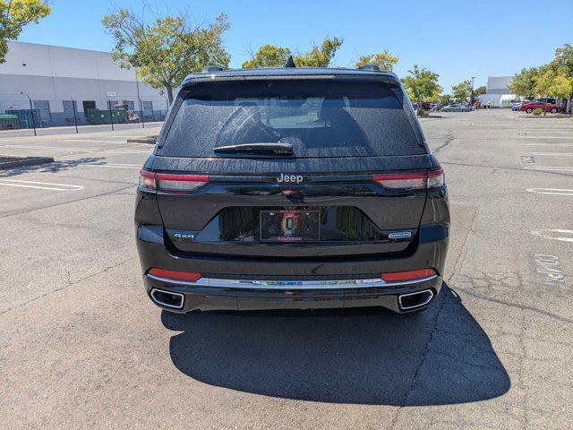 used 2023 Jeep Grand Cherokee car, priced at $38,998