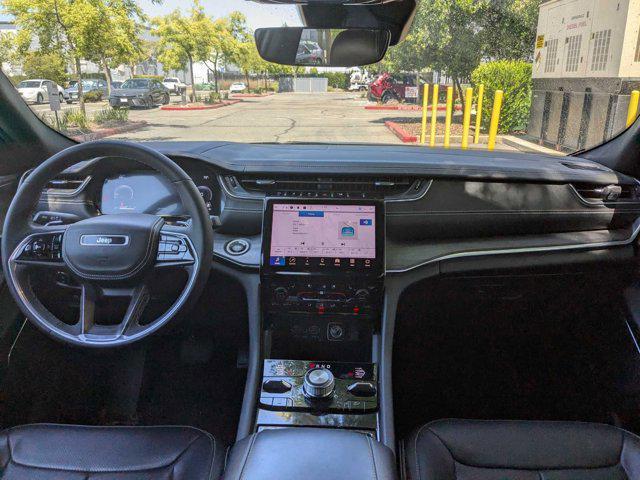 used 2023 Jeep Grand Cherokee car, priced at $38,998