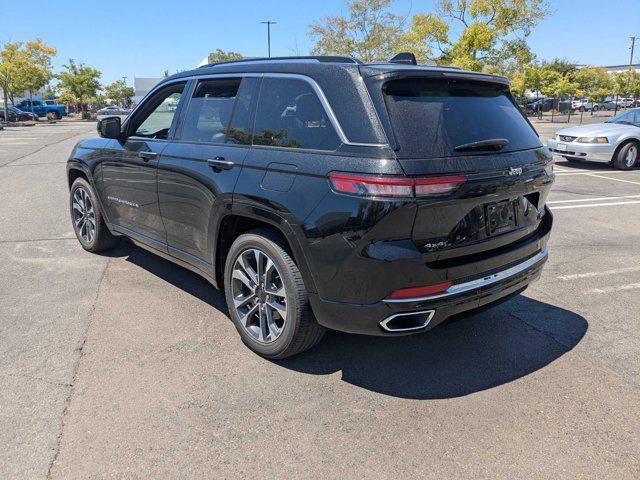 used 2023 Jeep Grand Cherokee car, priced at $38,998