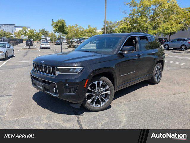 used 2023 Jeep Grand Cherokee car, priced at $38,998