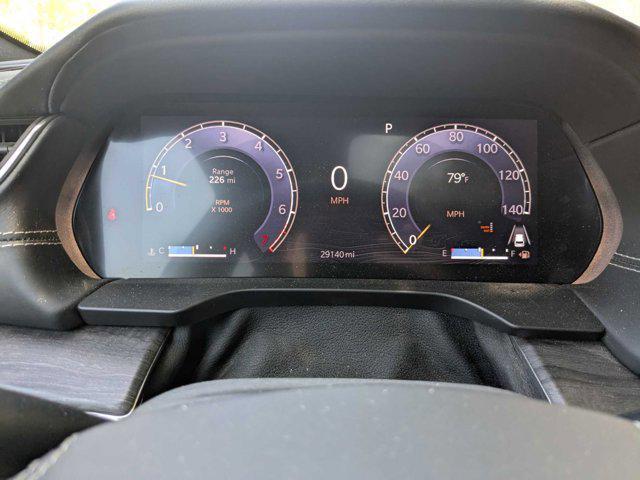 used 2023 Jeep Grand Cherokee car, priced at $38,998
