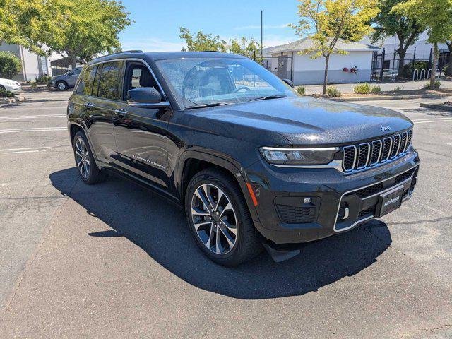 used 2023 Jeep Grand Cherokee car, priced at $38,998