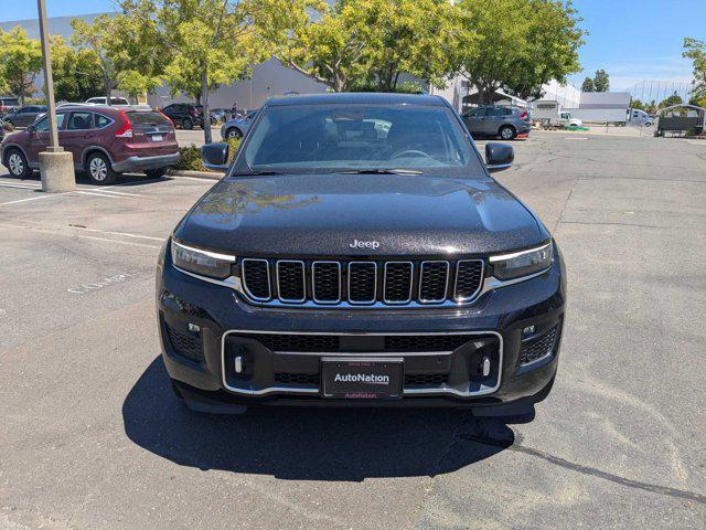 used 2023 Jeep Grand Cherokee car, priced at $38,998