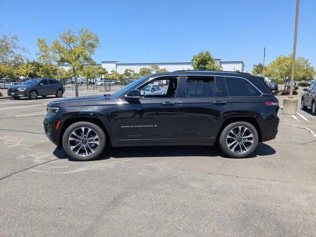 used 2023 Jeep Grand Cherokee car, priced at $38,998