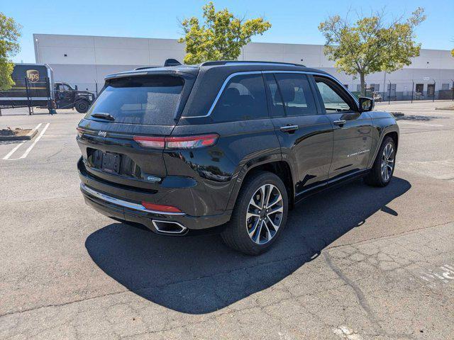 used 2023 Jeep Grand Cherokee car, priced at $38,998