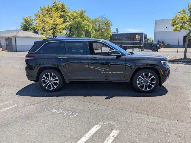 used 2023 Jeep Grand Cherokee car, priced at $38,998