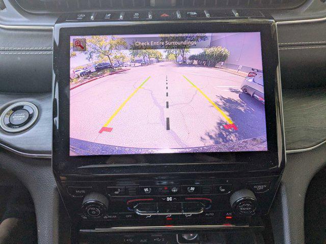 used 2023 Jeep Grand Cherokee car, priced at $38,998
