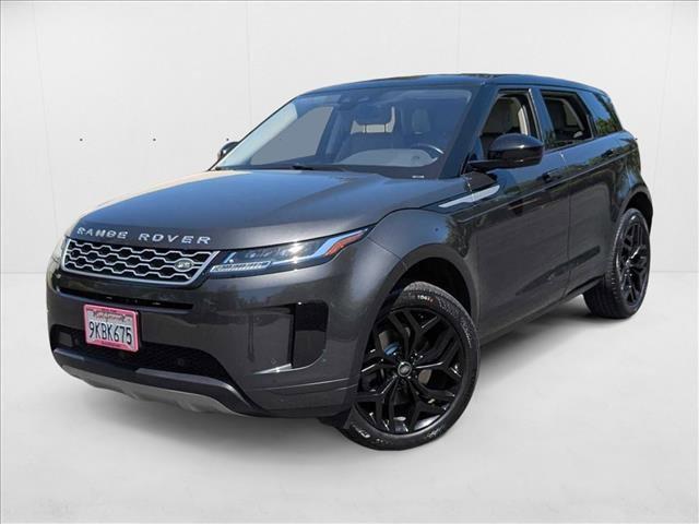 used 2020 Land Rover Range Rover Evoque car, priced at $20,955