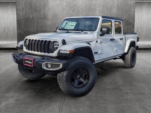 new 2024 Jeep Gladiator car, priced at $49,934