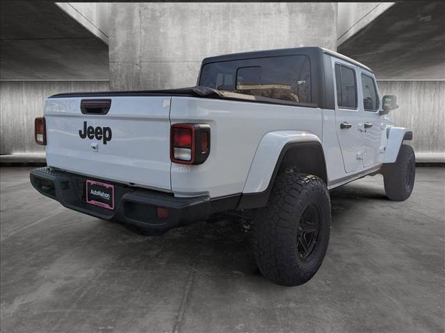 new 2024 Jeep Gladiator car, priced at $49,934