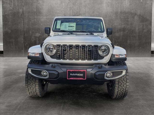 new 2024 Jeep Gladiator car, priced at $52,179