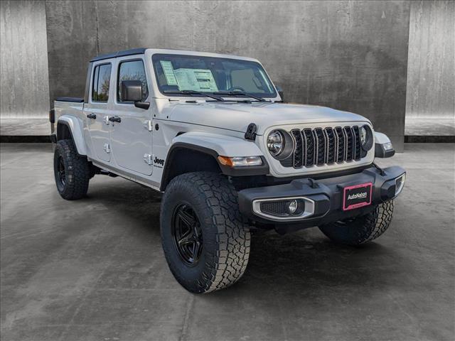 new 2024 Jeep Gladiator car, priced at $49,934