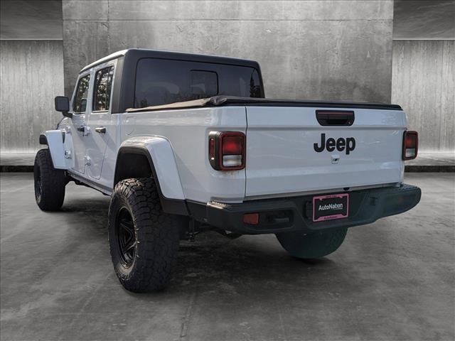 new 2024 Jeep Gladiator car, priced at $52,179