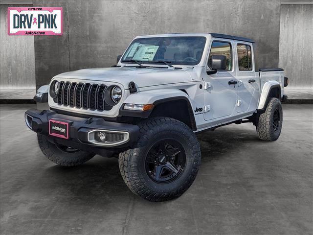 new 2024 Jeep Gladiator car, priced at $52,179