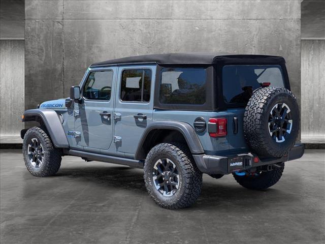 new 2024 Jeep Wrangler 4xe car, priced at $57,560