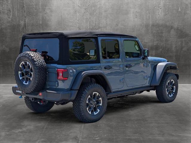 new 2024 Jeep Wrangler 4xe car, priced at $57,560