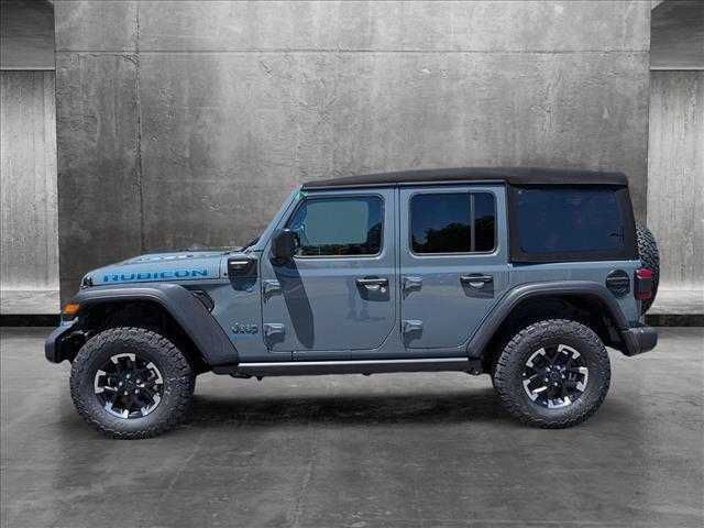 new 2024 Jeep Wrangler 4xe car, priced at $57,560