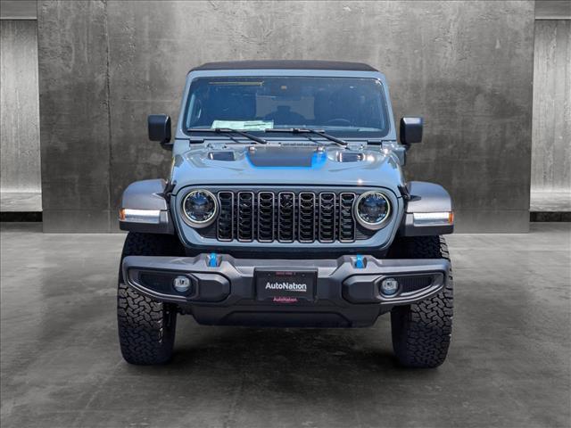 new 2024 Jeep Wrangler 4xe car, priced at $57,560