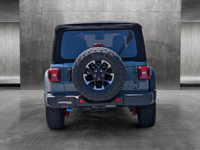 new 2024 Jeep Wrangler 4xe car, priced at $57,560