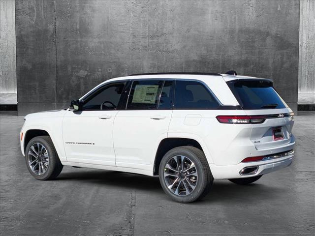 new 2025 Jeep Grand Cherokee car, priced at $60,070