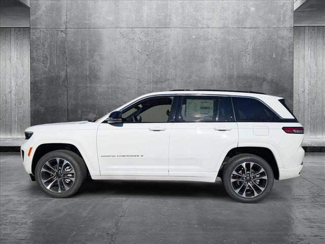 new 2025 Jeep Grand Cherokee car, priced at $60,070