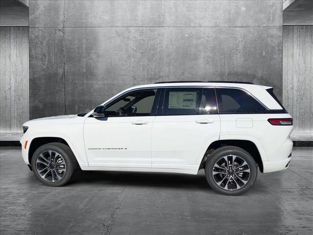 new 2025 Jeep Grand Cherokee car, priced at $60,070