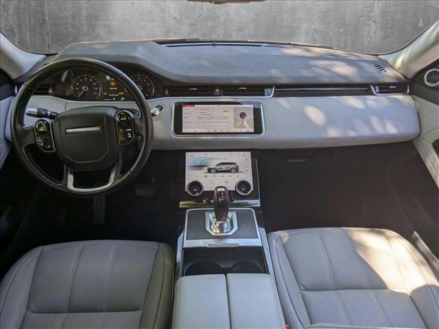 used 2020 Land Rover Range Rover Evoque car, priced at $22,455