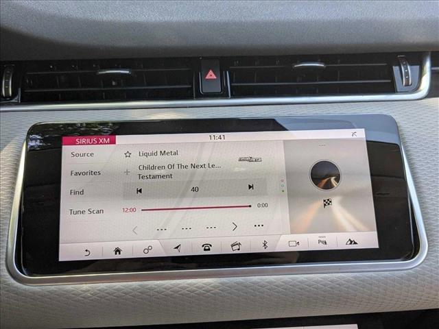 used 2020 Land Rover Range Rover Evoque car, priced at $22,455