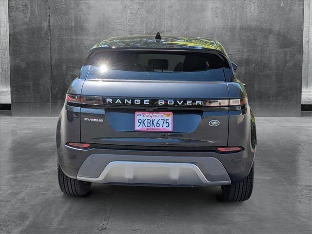 used 2020 Land Rover Range Rover Evoque car, priced at $22,455