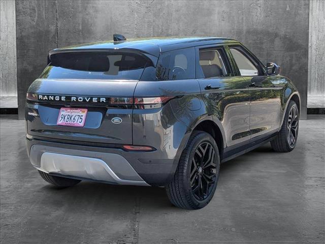 used 2020 Land Rover Range Rover Evoque car, priced at $22,455